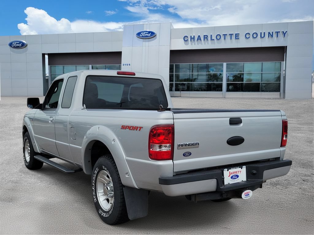 Used 2011 Ford Ranger Sport RWD image 3