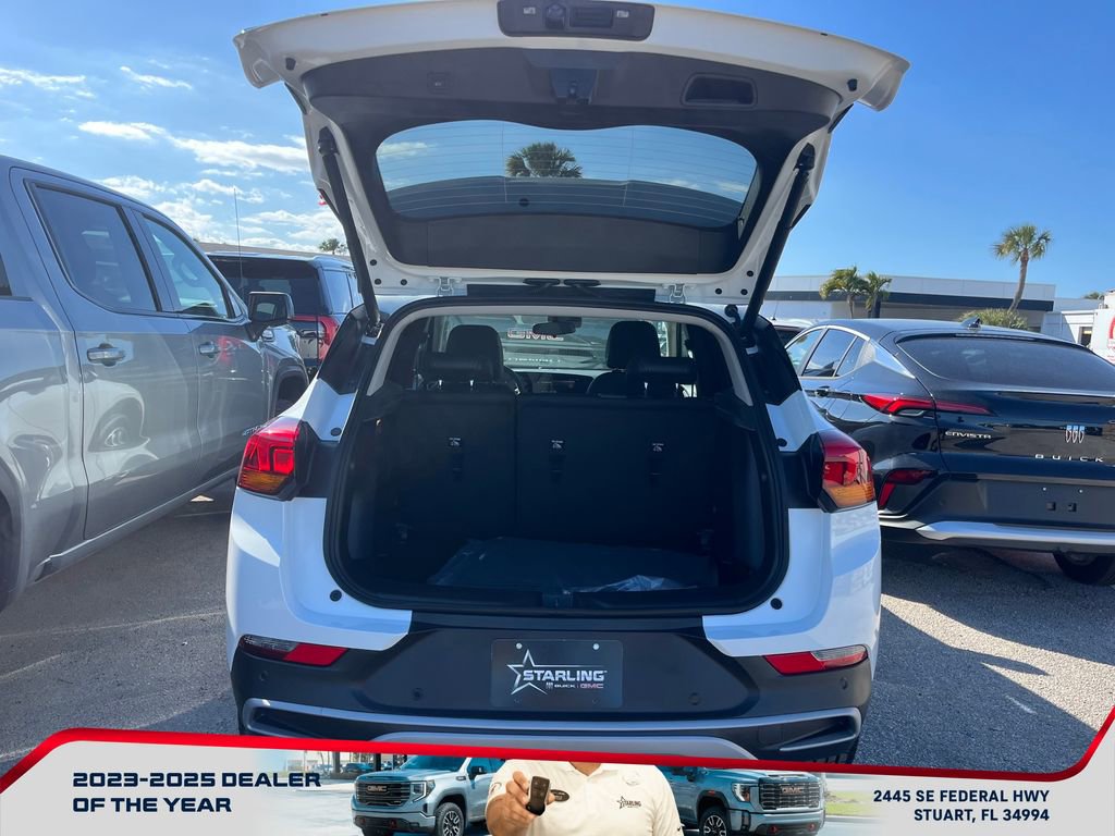 New 2026 Buick Encore GX Preferred w/ Advanced Technology Package image 17