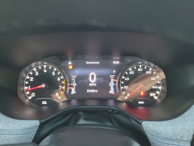 Used 2024 Jeep Compass Latitude AWD/4WD image 16
