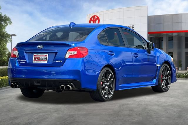 Used 2020 Subaru WRX Premium w/ Performance Package AWD/4WD image 4