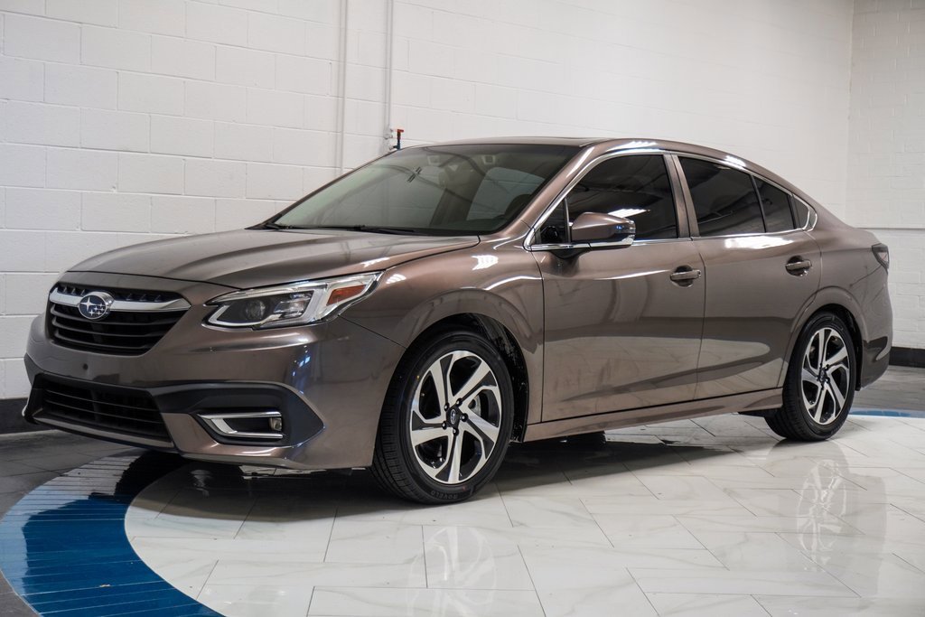 Used 2021 Subaru Legacy Limited w/ Popular Package #2 image 4