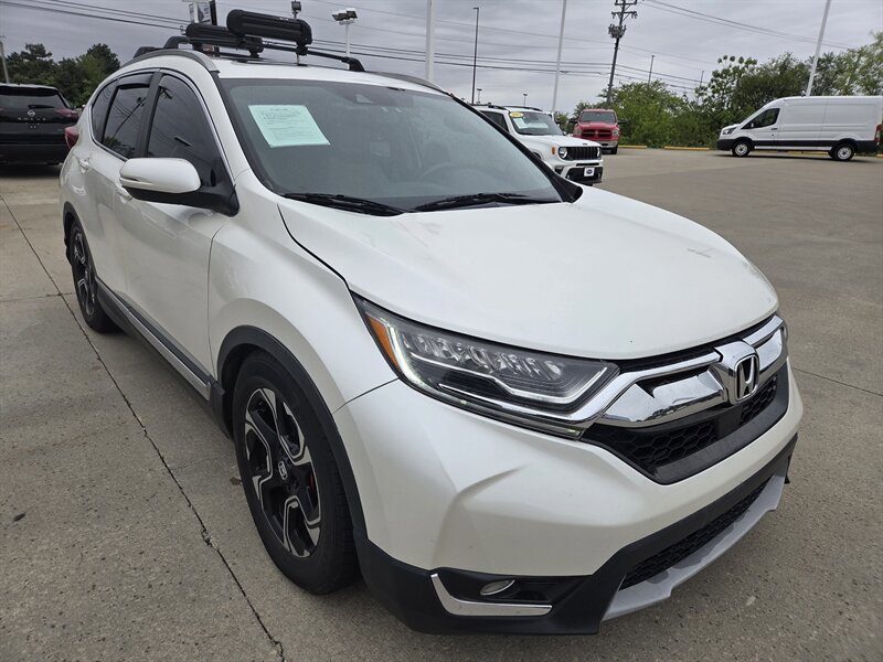 Used 2017 Honda CR-V Touring