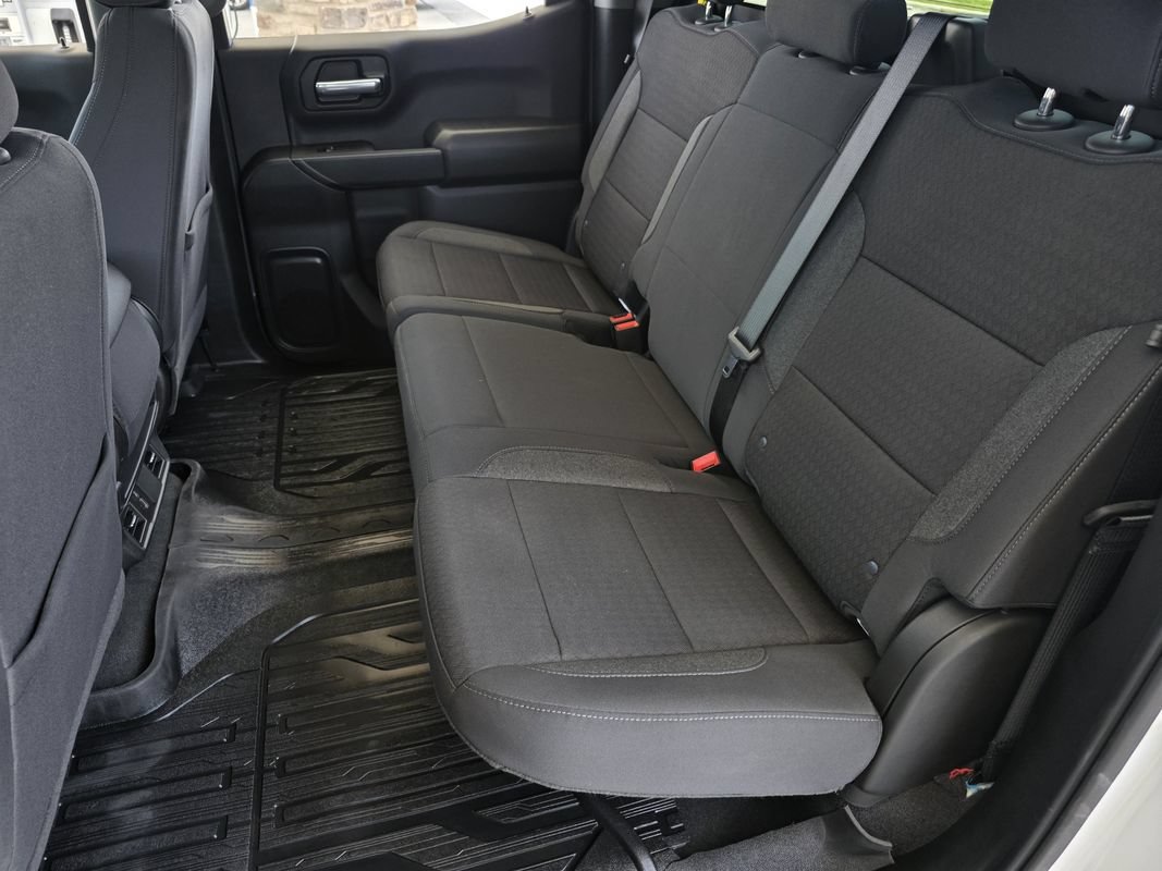 Used 2026 GMC Sierra 1500 Pro w/ Graphite Edition RWD image 31