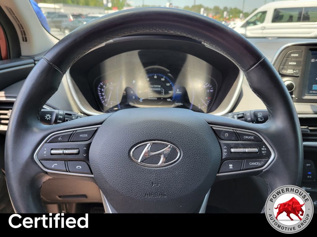 Used 2020 Hyundai Santa Fe SEL w/ Convenience Package FWD image 33