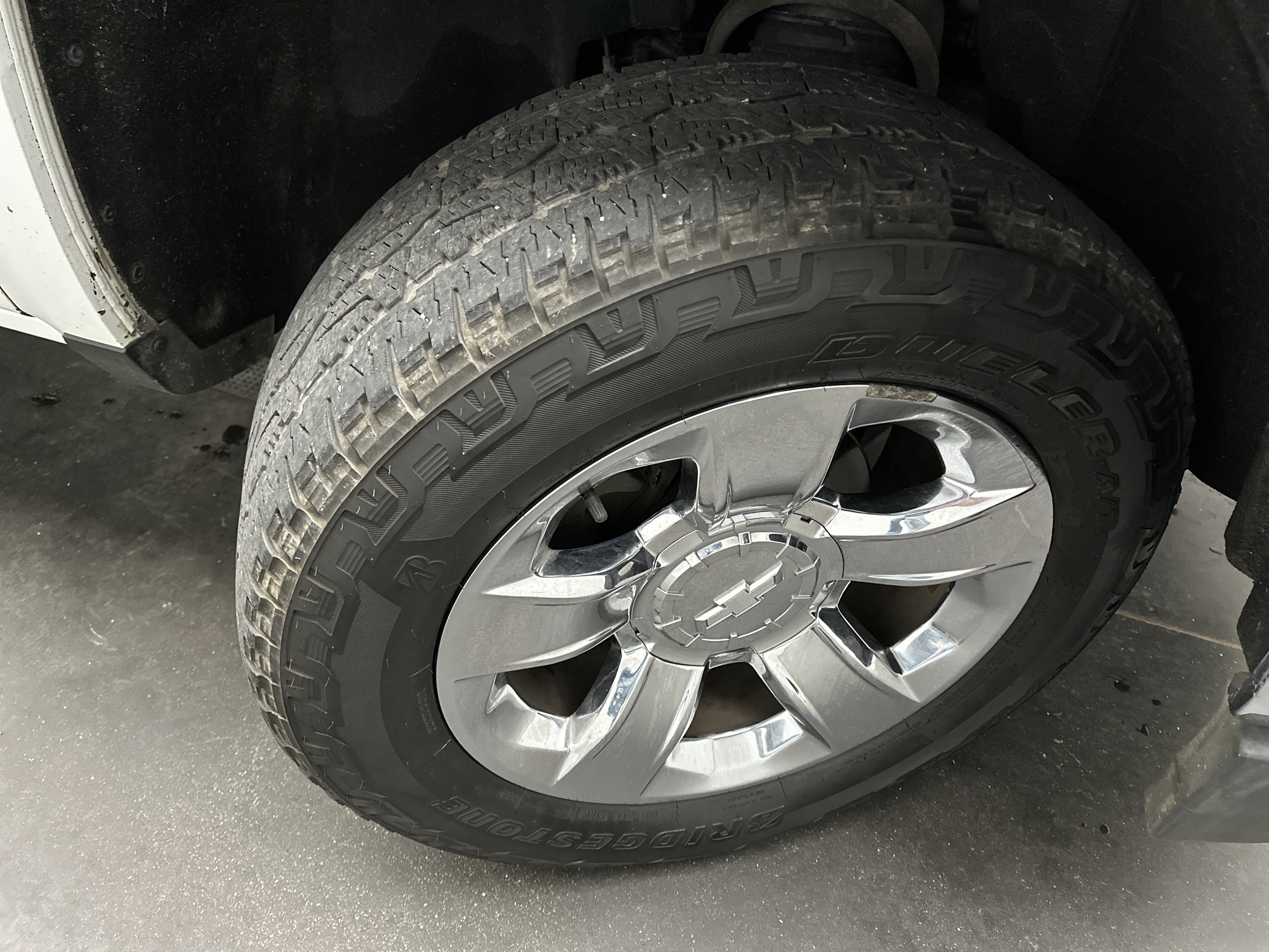 Used 2016 Chevrolet Silverado 1500 LTZ w/ Sport Package AWD/4WD image 12