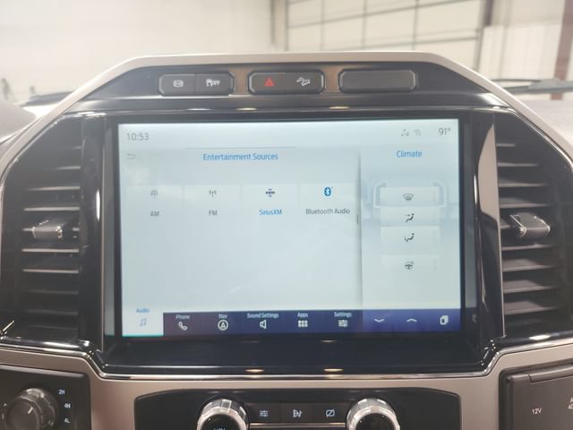 Used 2022 Ford F350 Lariat w/ Lariat Ultimate Package AWD/4WD image 27