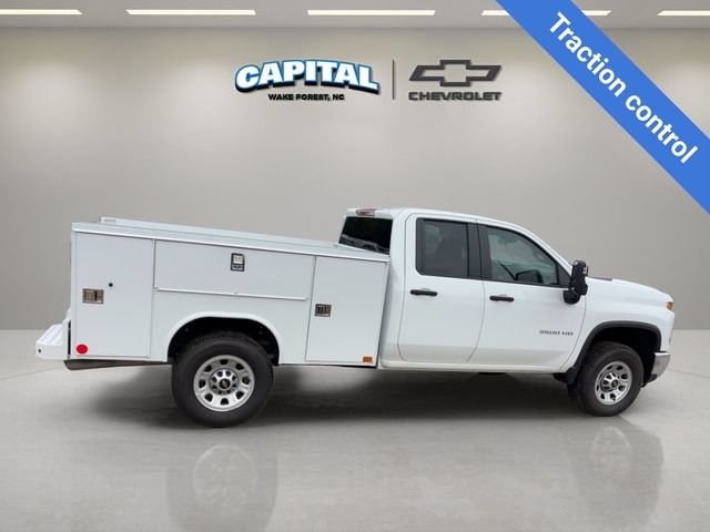 New 2025 Chevrolet Silverado 3500 W/T w/ WT Convenience Package AWD/4WD image 6