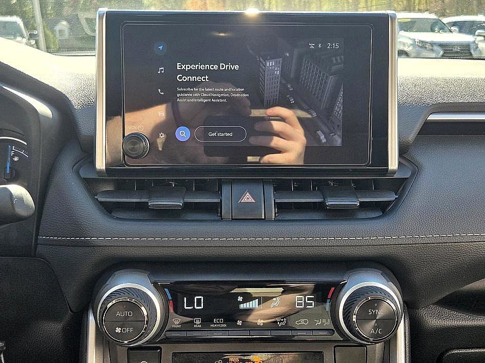 Used 2025 Toyota RAV4 LE image 21