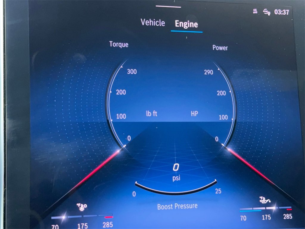 Used 2025 Mercedes-Benz C 300 Sedan image 24