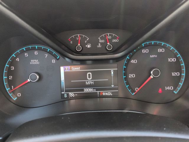 Used 2018 Chevrolet Colorado Z71 w/ LPO, Premium Interior Package image 13