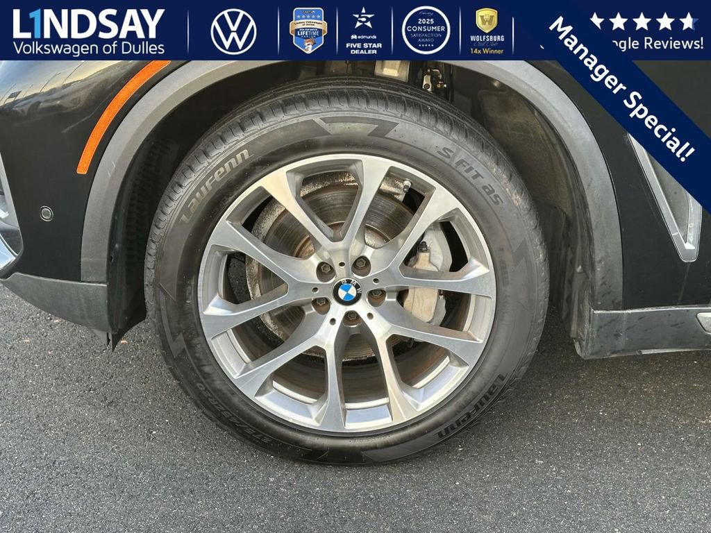 Used 2021 BMW X5 xDrive40i w/ Premium Package image 7