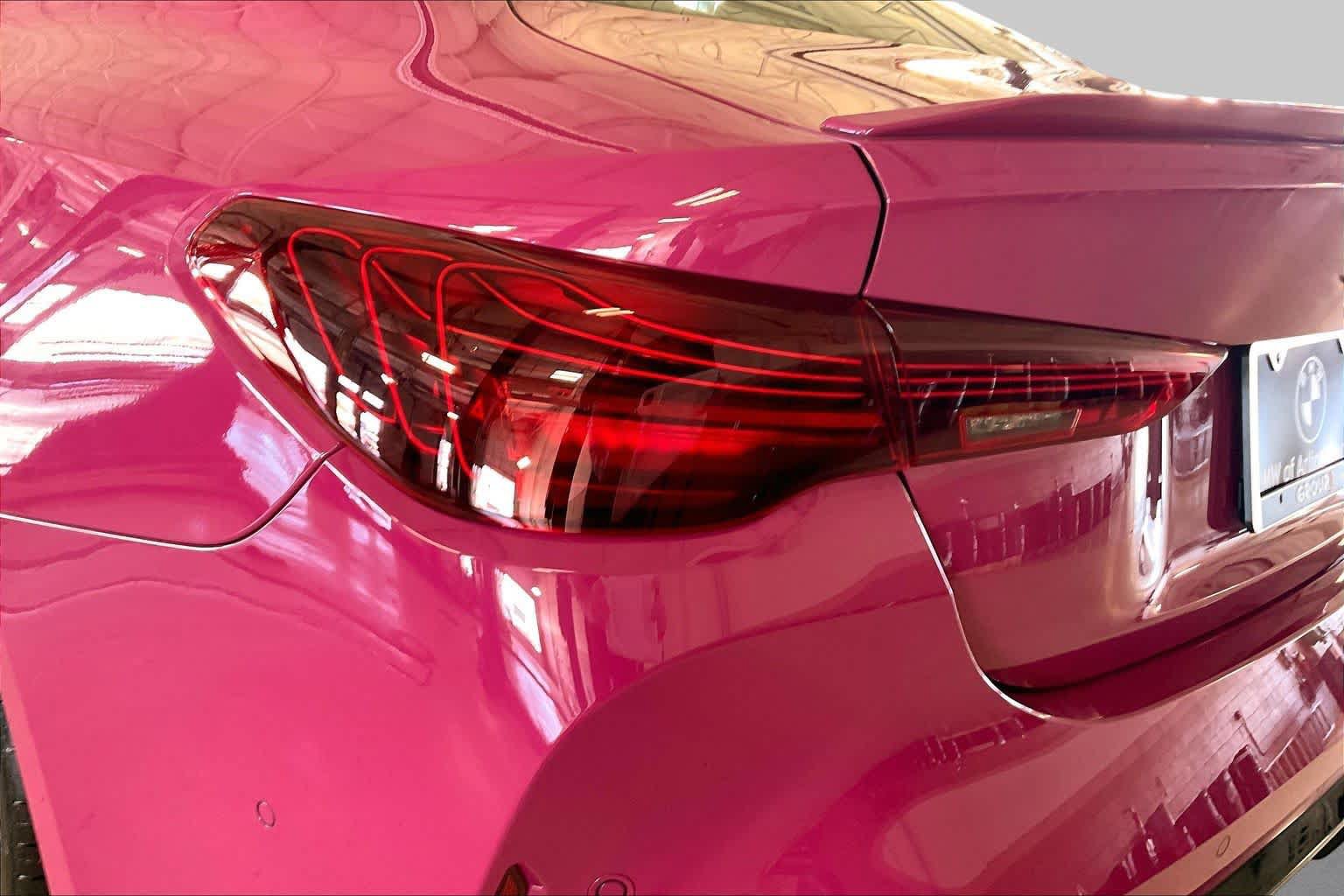 New 2027 BMW M4 Coupe w/ Executive Package RWD image 14