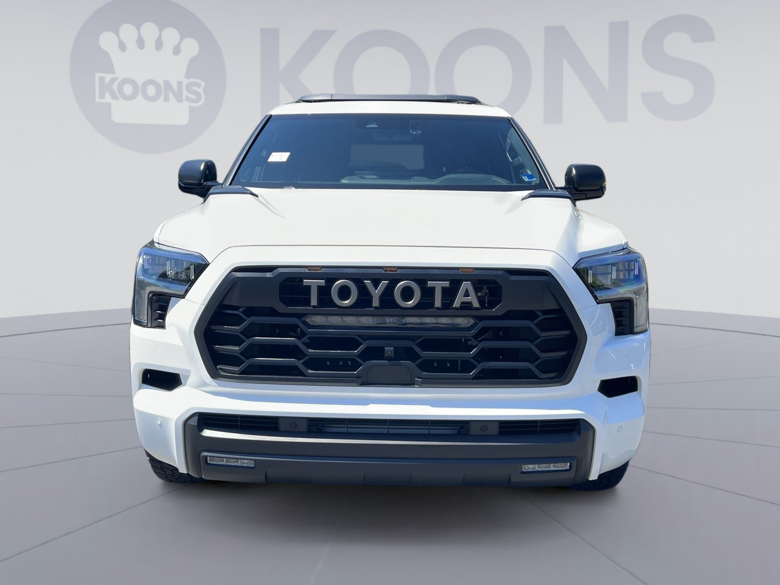 New 2026 Toyota Sequoia TRD Pro w/ Tow Technology Package AWD/4WD image 4