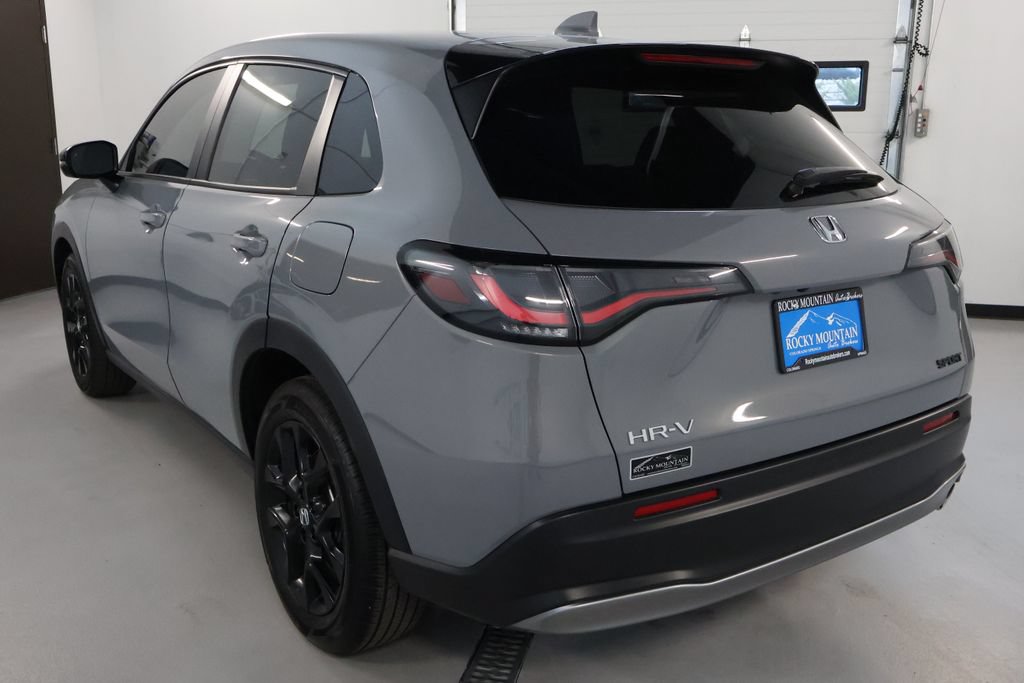 Used 2025 Honda HR-V Sport image 5