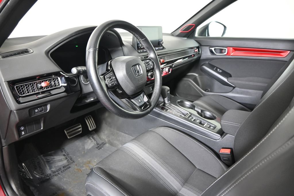 Used 2022 Honda Civic Sport Touring image 22