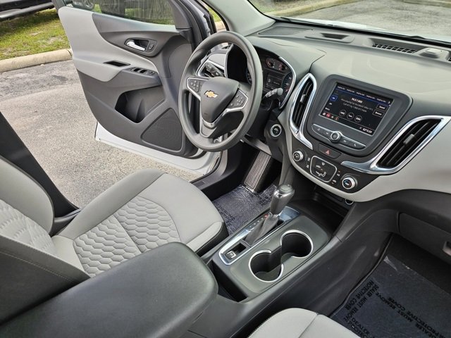 Certified 2021 Chevrolet Equinox LS image 22