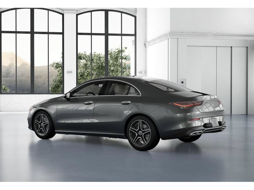 New 2026 Mercedes-Benz CLA 250 4MATIC image 30