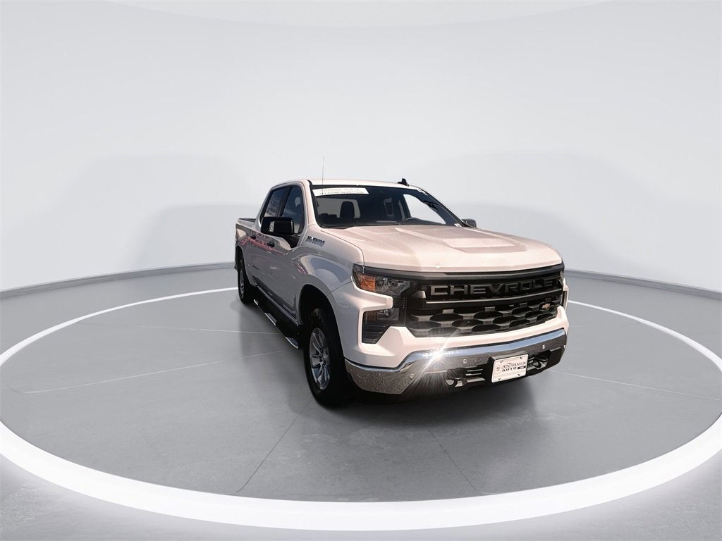 Used 2024 Chevrolet Silverado 1500 W/T w/ WT Value Package image 2