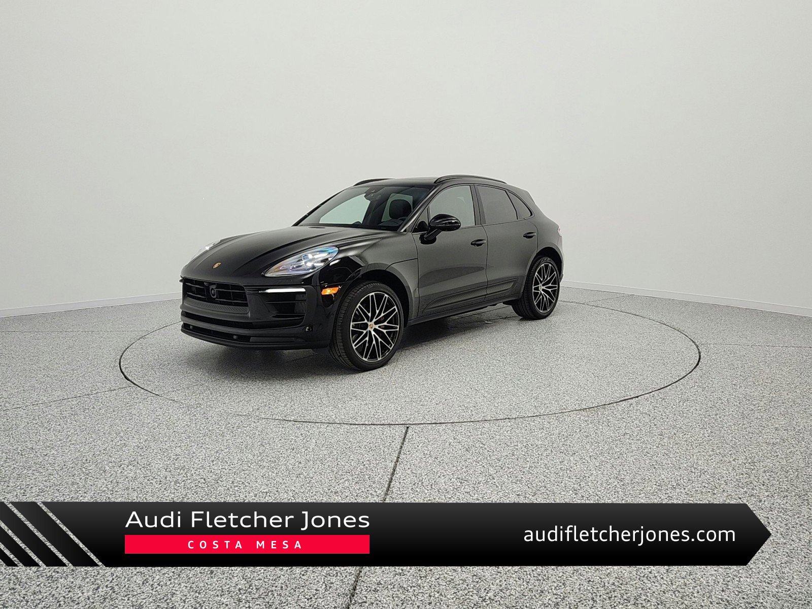 Used 2025 Porsche Macan S