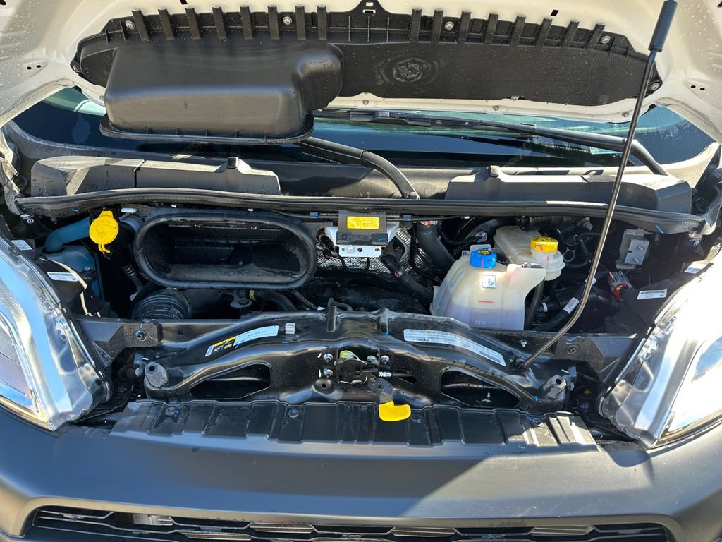 New 2026 RAM ProMaster 3500 FWD image 9