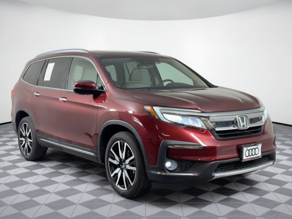 Used 2019 Honda Pilot Touring image 7