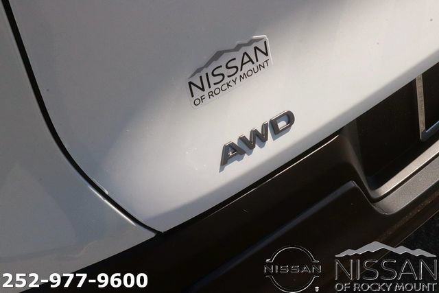 New 2026 Nissan Murano SL AWD/4WD image 8