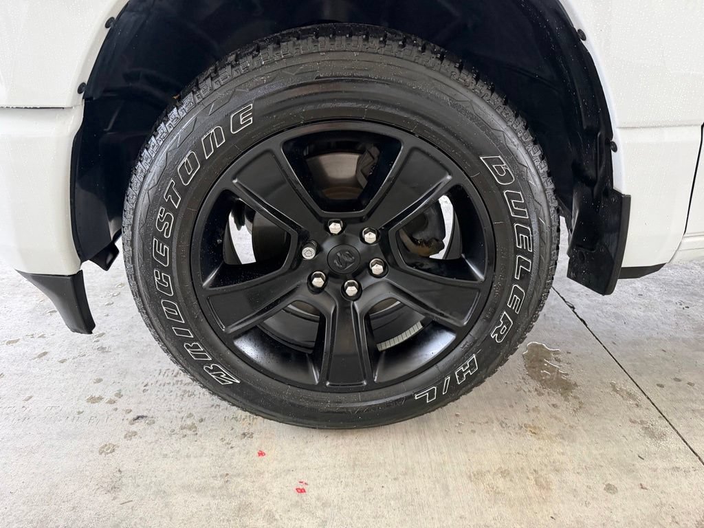 Used 2022 RAM 1500 Big Horn RWD image 14