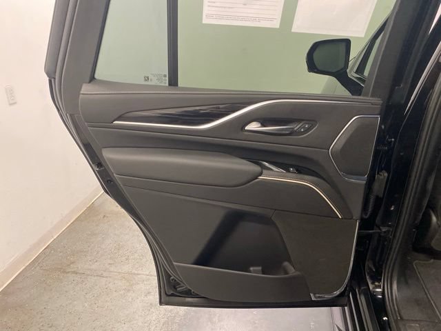 Used 2022 Cadillac Escalade Sport w/ Touring Package AWD/4WD image 22