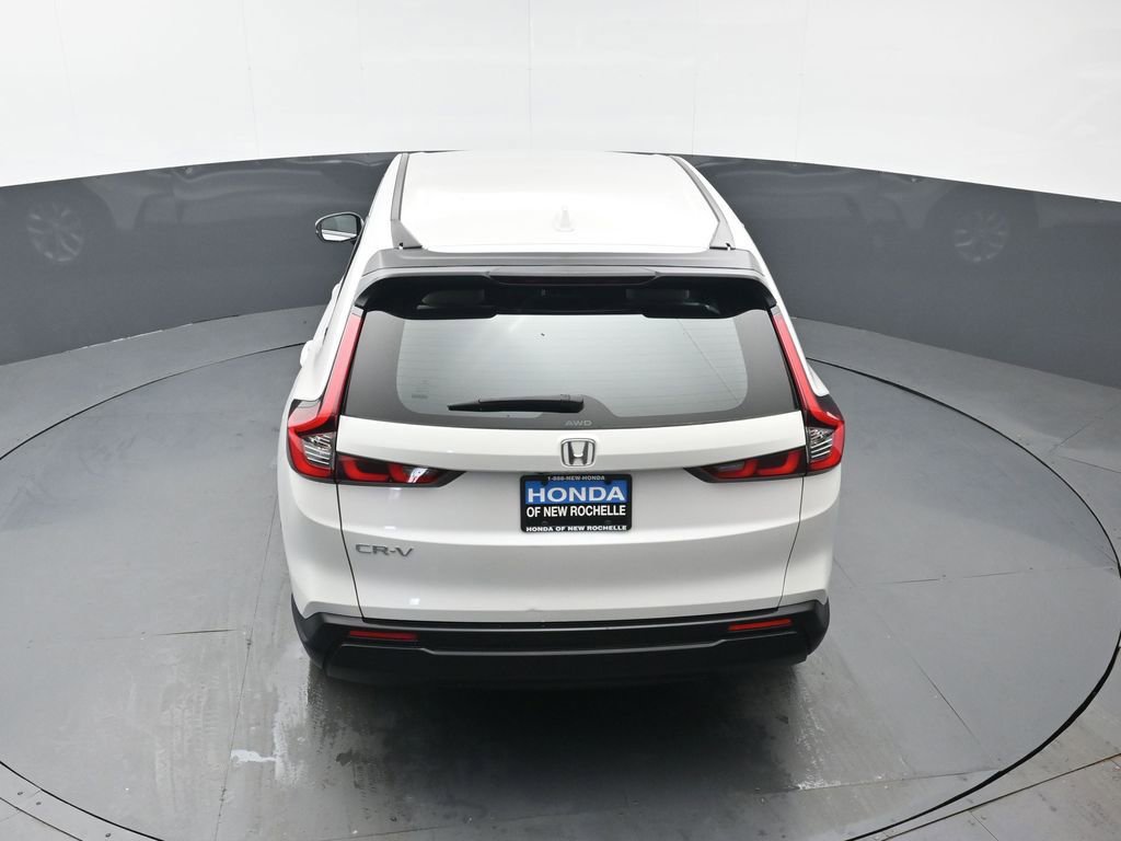 Certified 2023 Honda CR-V LX image 37