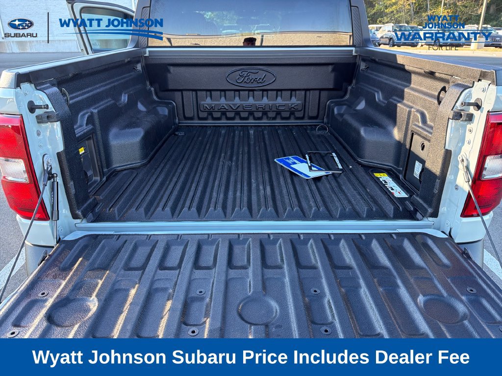 Used 2024 Ford Maverick Tremor w/ Tremor Off-Road Package AWD/4WD image 34