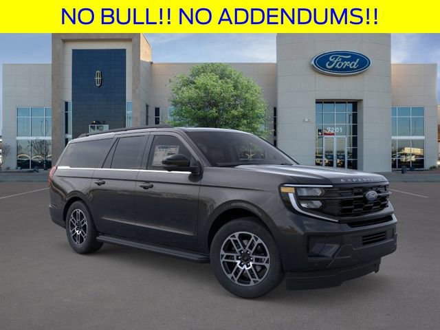 New 2026 Ford Expedition Max Active RWD image 8