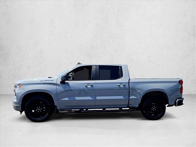Certified 2025 Chevrolet Silverado 1500 RST w/ All Star Edition Plus RWD image 5