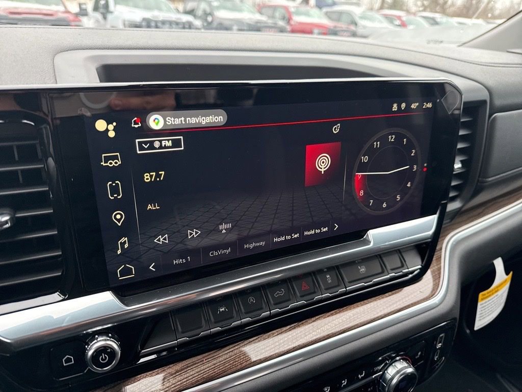 New 2026 GMC Sierra 1500 Elevation image 12