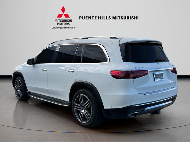 Used 2022 Mercedes-Benz GLS 450 4MATIC image 7