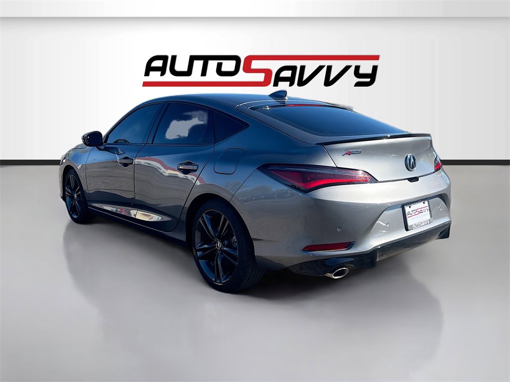 Used 2023 Acura Integra A-Spec image 5