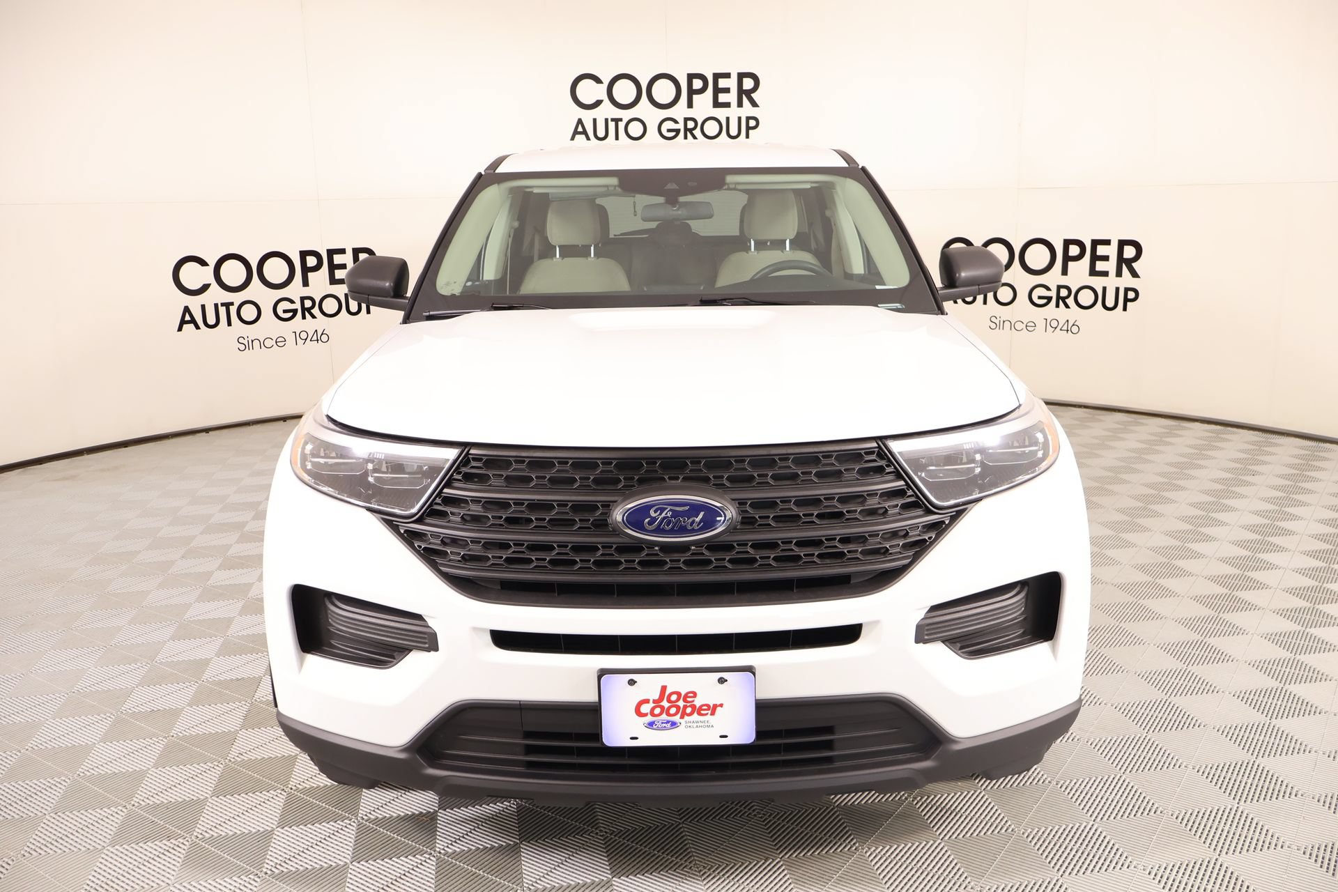 Used 2022 Ford Explorer 4WD image 8