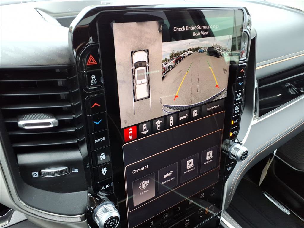 New 2026 RAM 1500 Tungsten AWD/4WD image 31