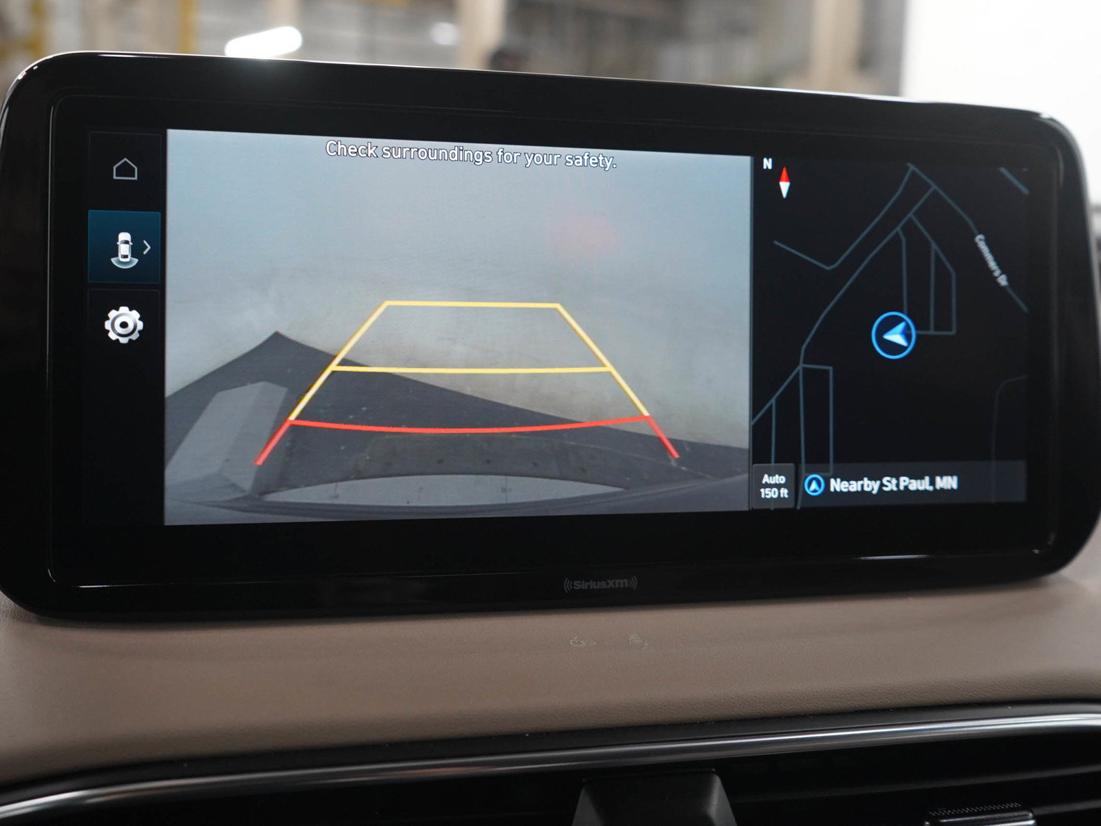 Certified 2023 Hyundai Santa Fe SEL AWD/4WD image 28