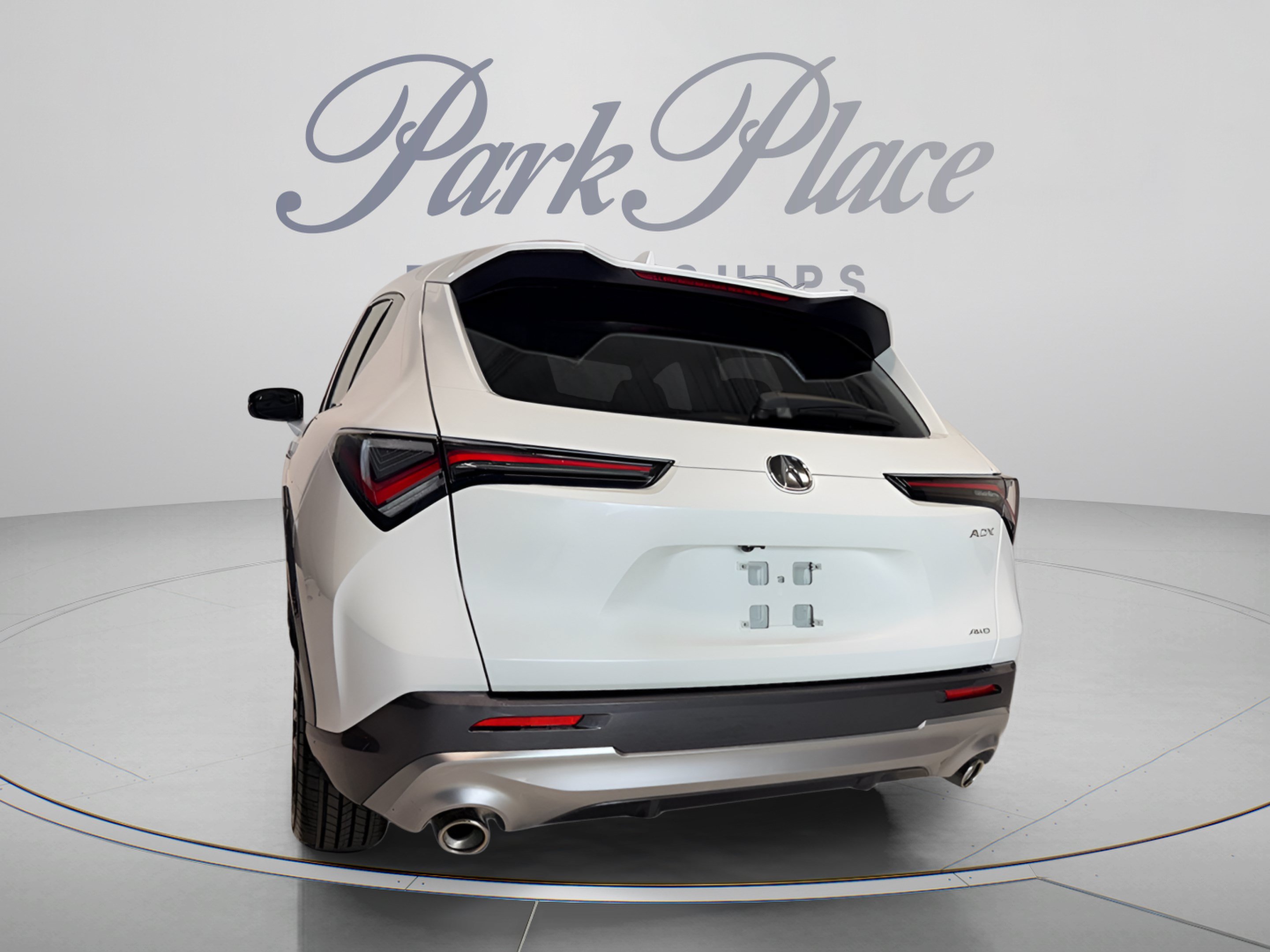 New 2026 Acura ADX AWD image 4
