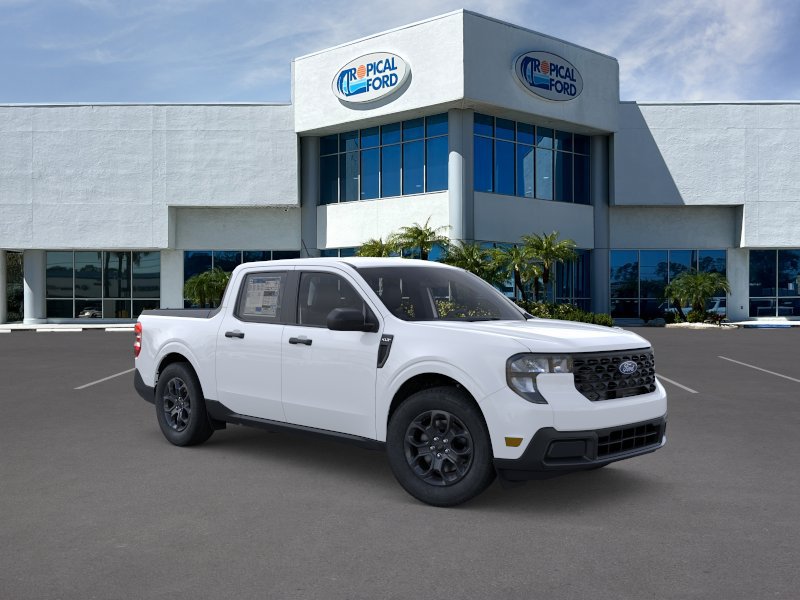 New 2026 Ford Maverick XLT w/ 4K Tow Package AWD/4WD image 7