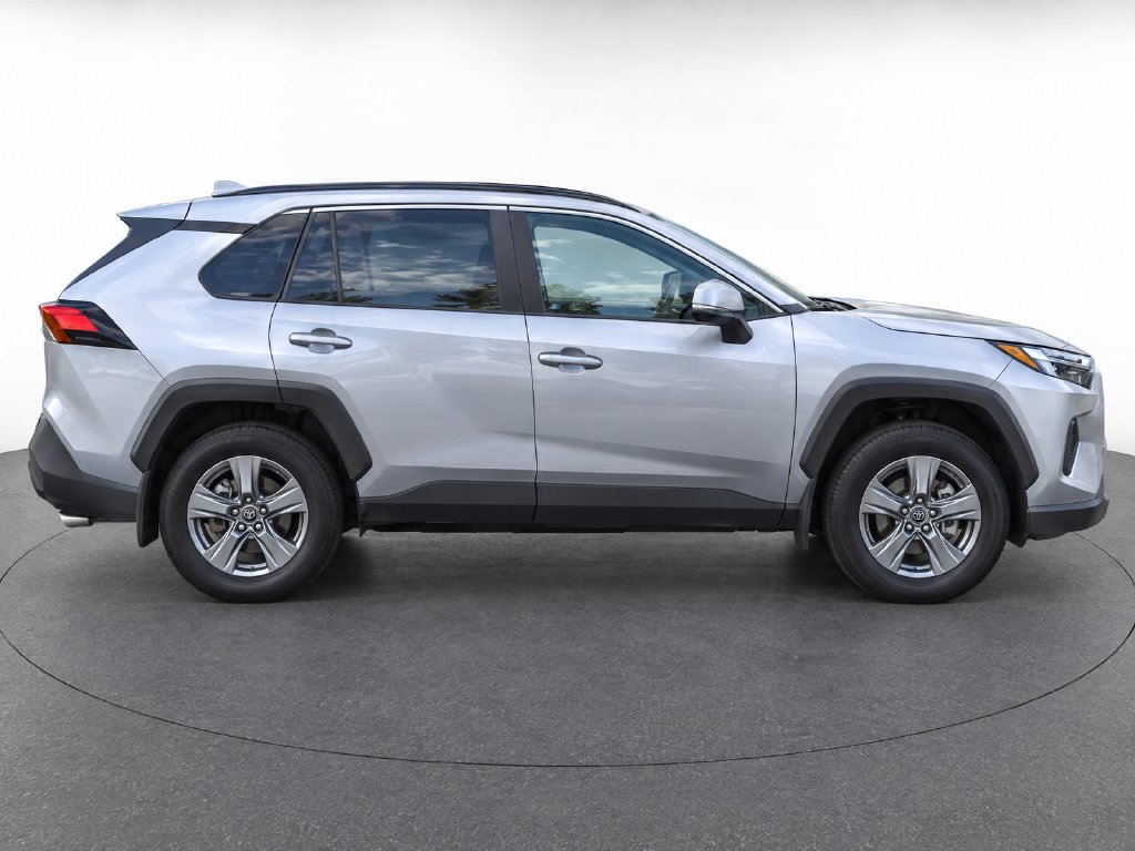 Certified 2025 Toyota RAV4 XLE w/ Convenience Package AWD/4WD image 6