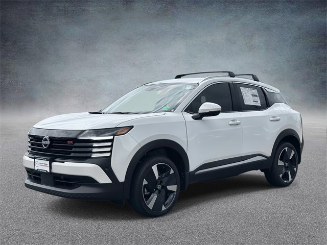 New 2025 Nissan Kicks SR image 5