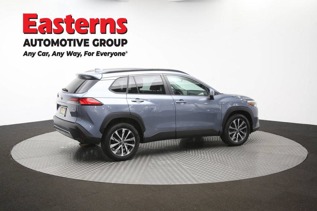Used 2022 Toyota Corolla Cross XLE w/ Convenience Package AWD/4WD image 43