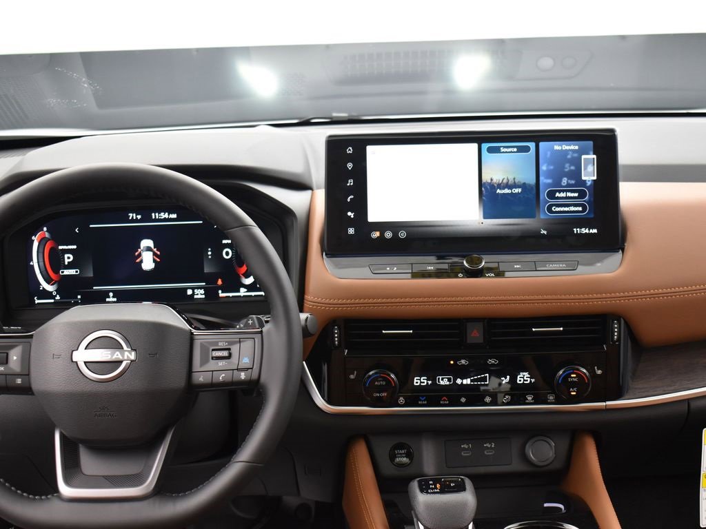 New 2026 Nissan Rogue Platinum image 15