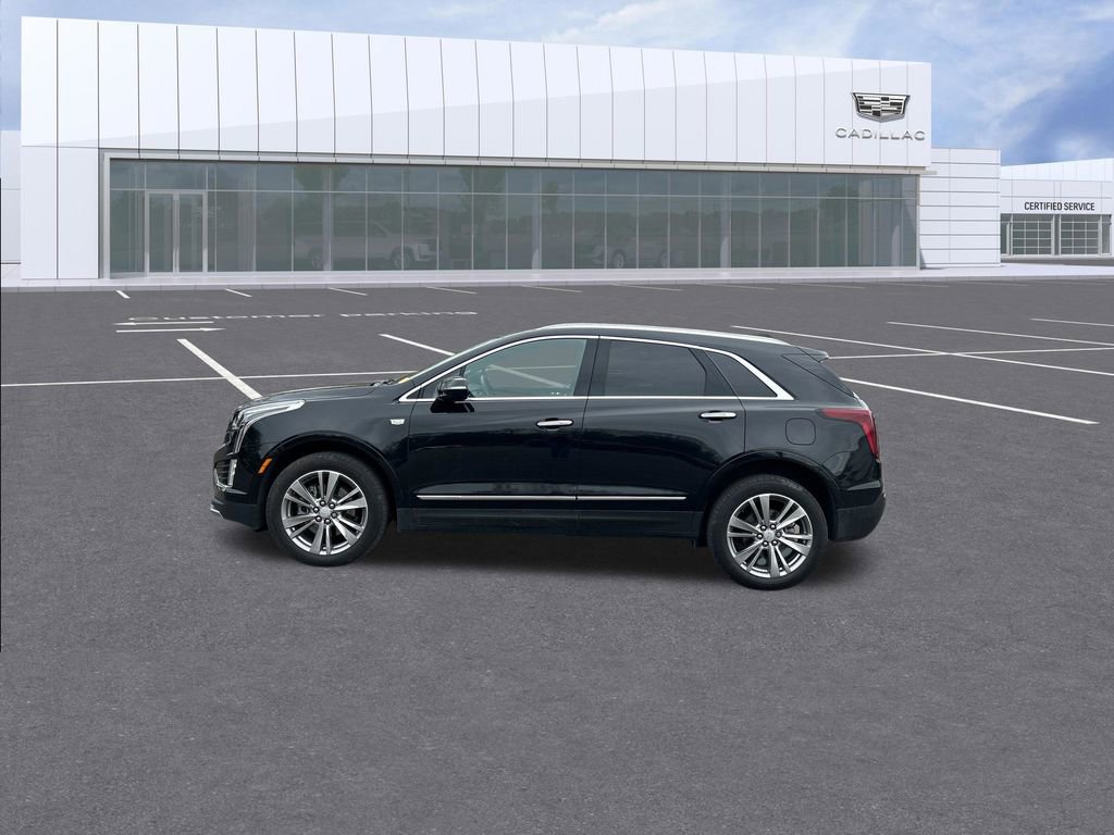 Certified 2023 Cadillac XT5 Premium Luxury w/ LPO, Floor Liner Package AWD/4WD image 2
