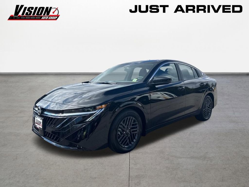 New 2026 Nissan Sentra SV w/ SV Convenience Package