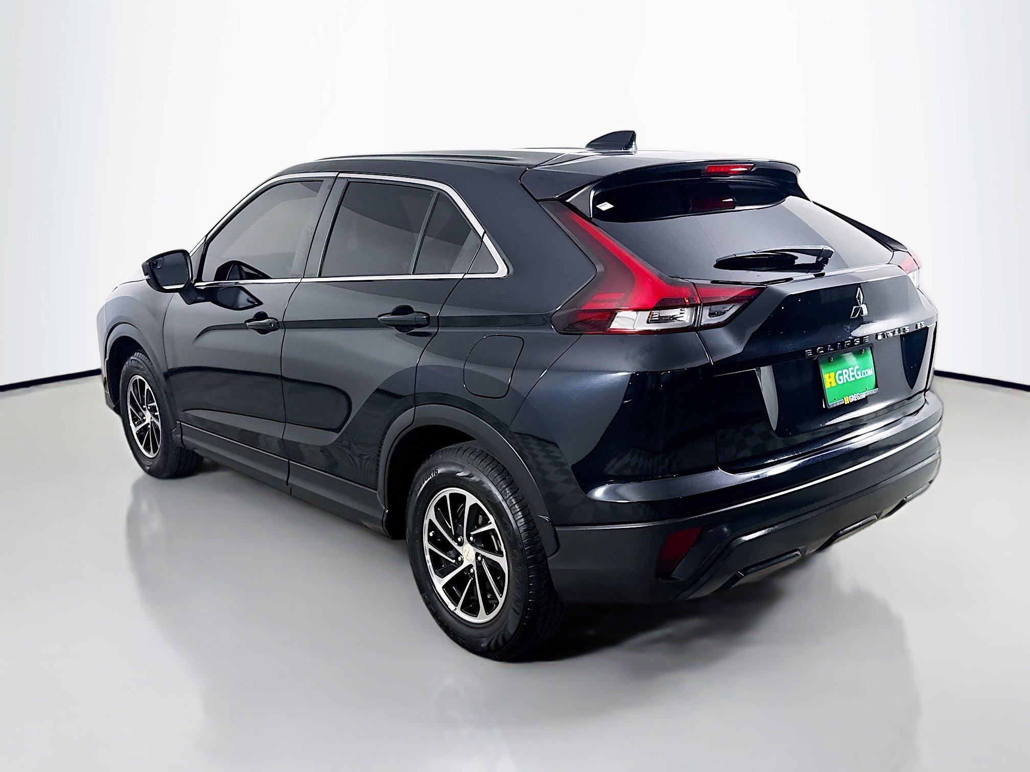 Used 2022 Mitsubishi Eclipse Cross ES image 7