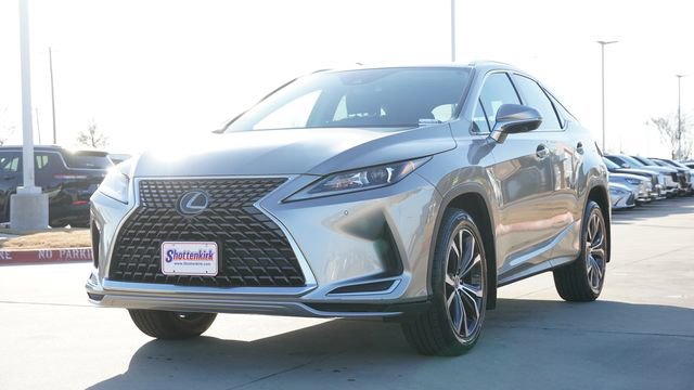 Used 2022 Lexus RX 350 AWD w/ Premium Package image 3