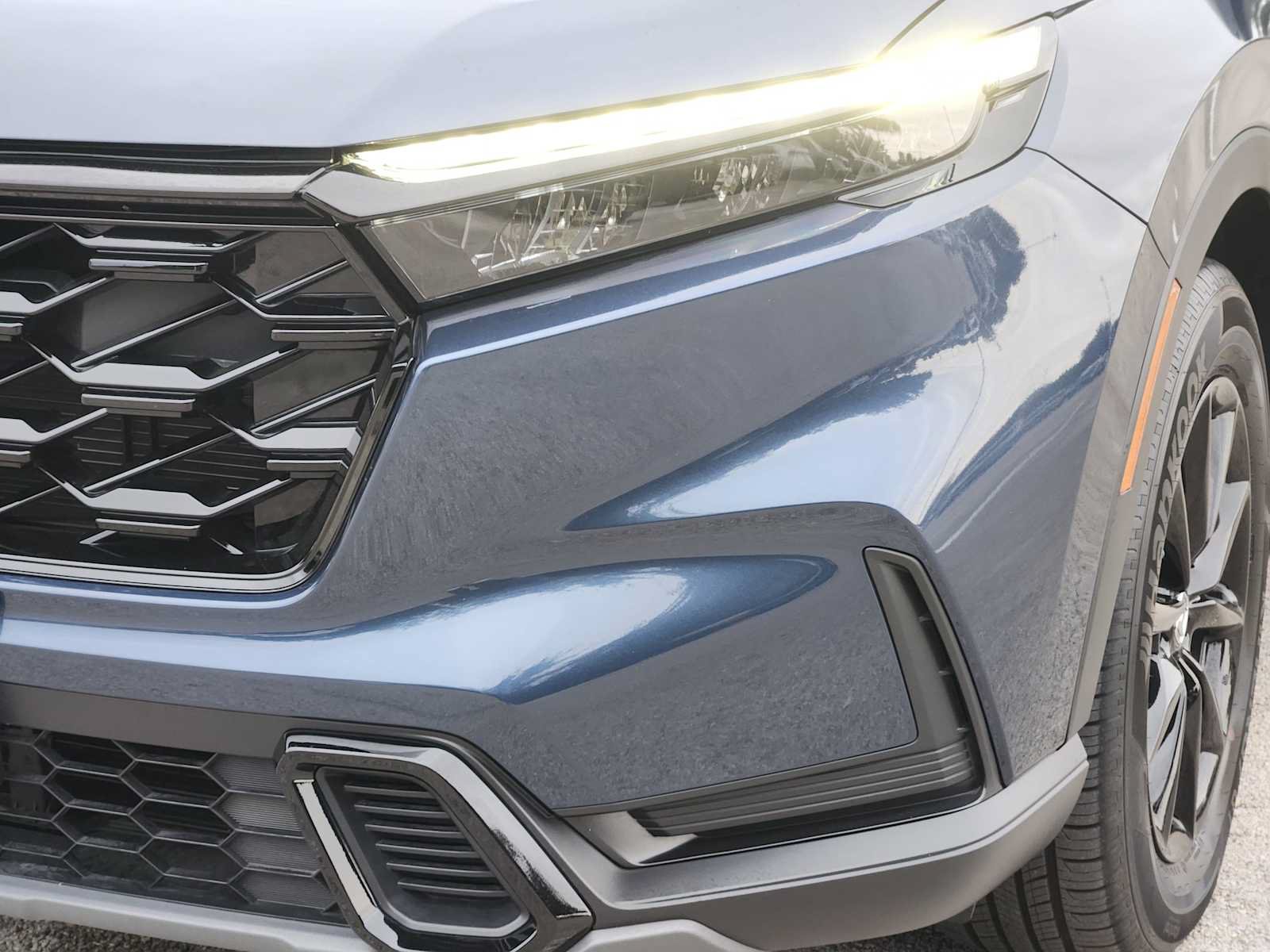 Certified 2026 Honda CR-V Sport image 7