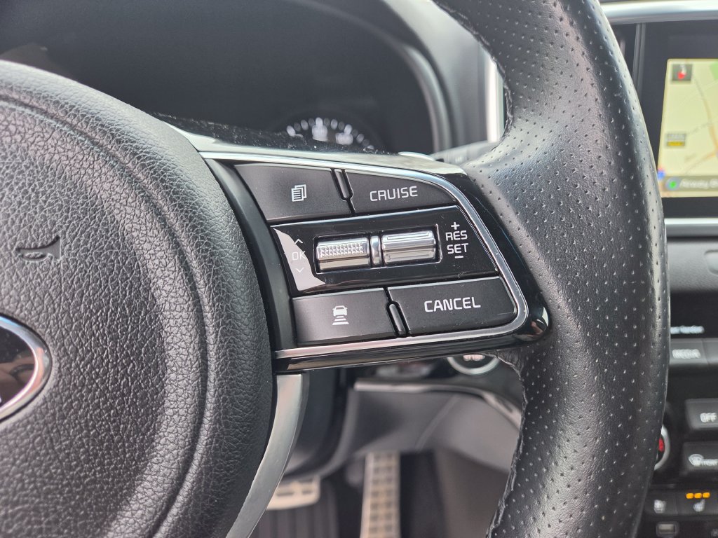 Used 2020 Kia Sportage SX AWD/4WD image 17